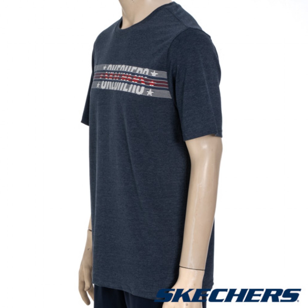 男短袖衣(MTS375NVY)