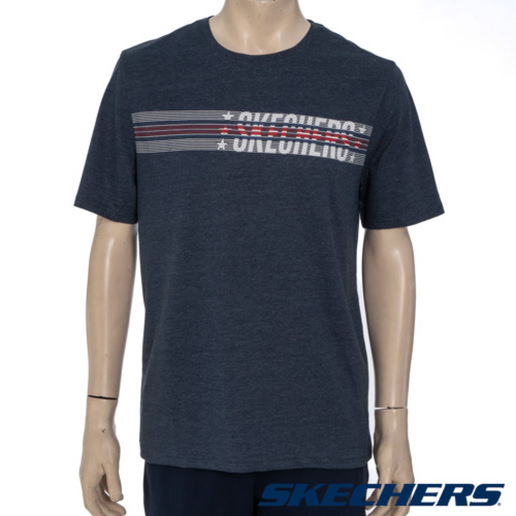 男短袖衣(MTS375NVY)