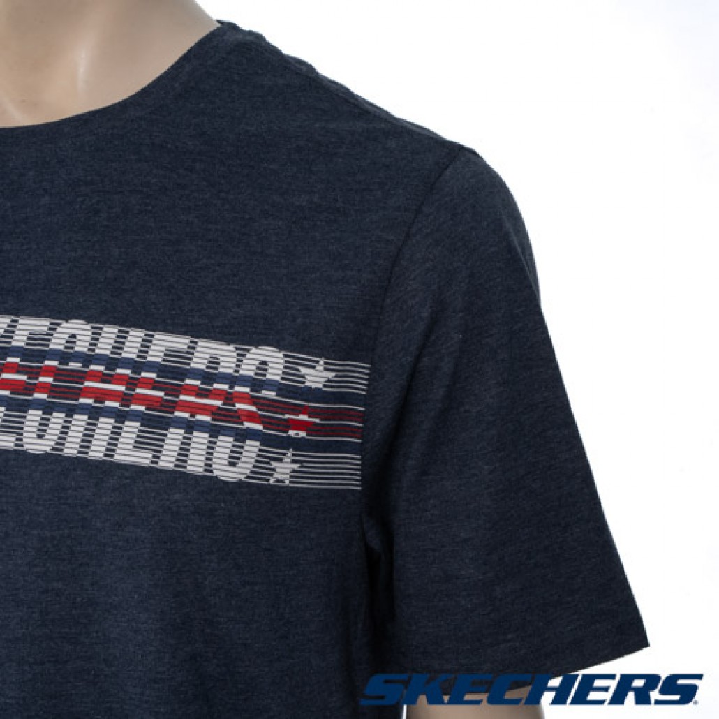 男短袖衣(MTS375NVY)