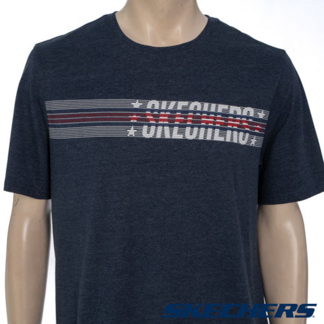 男短袖衣(MTS375NVY)