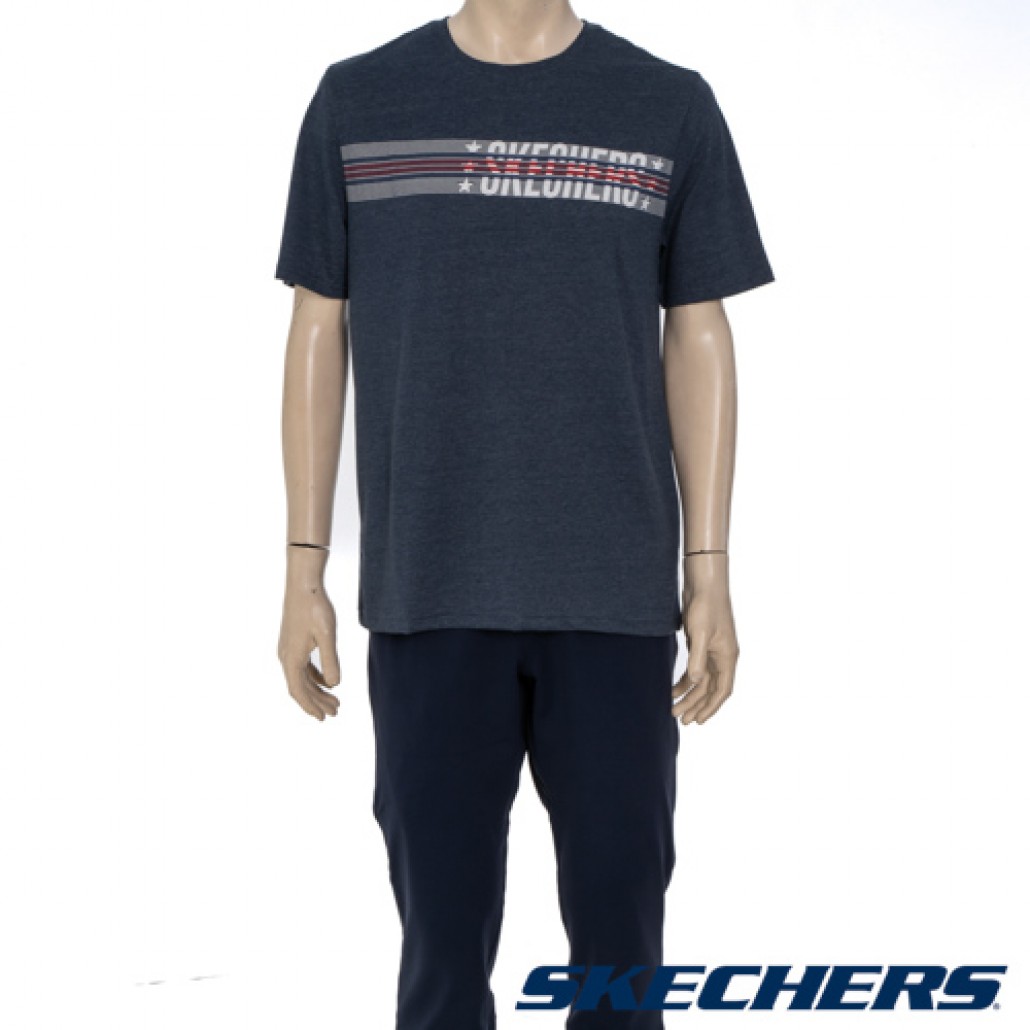 男短袖衣(MTS375NVY)