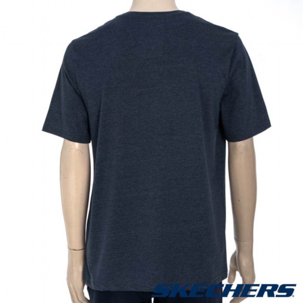 男短袖衣(MTS375NVY)