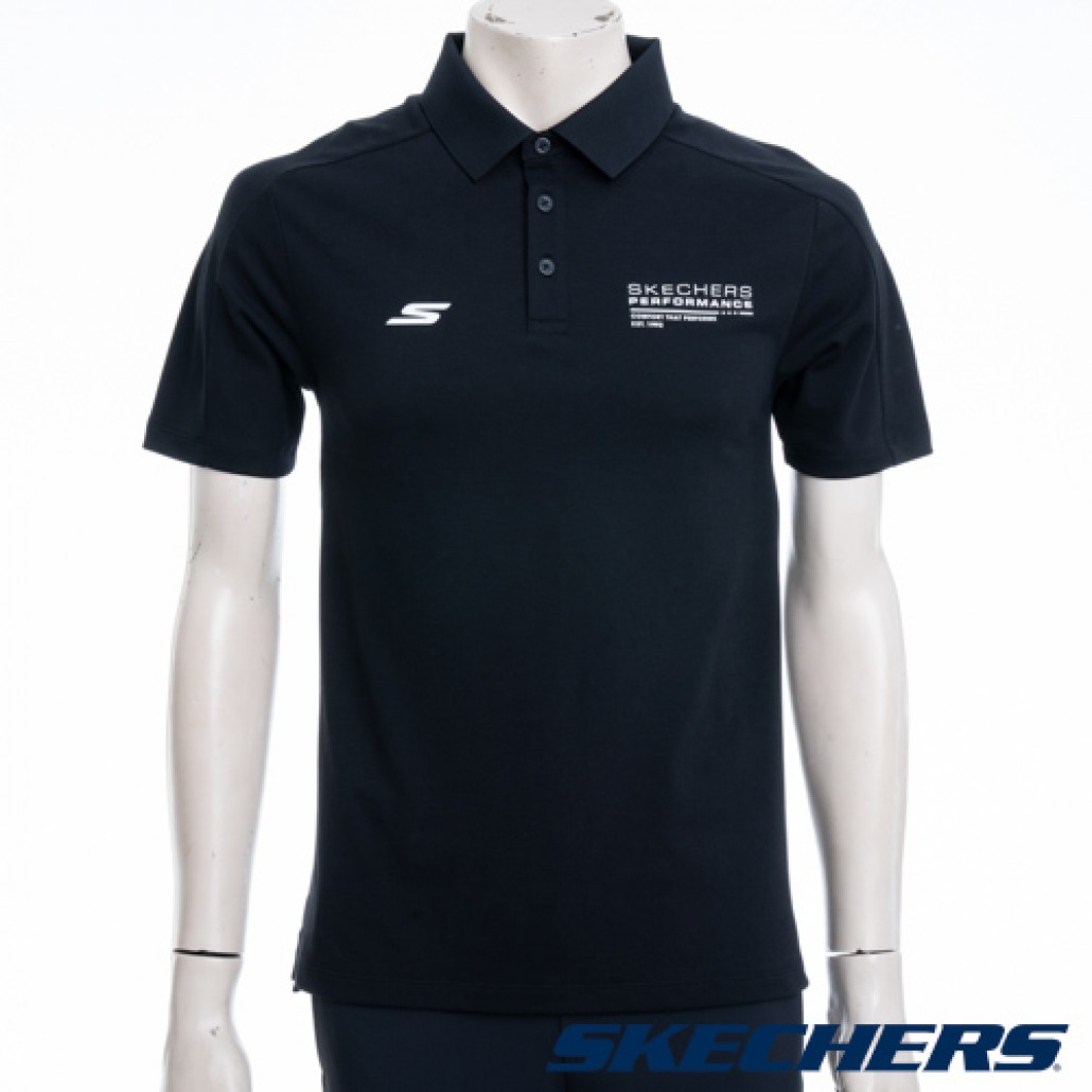 男短袖POLO衣(P223M018-0018)