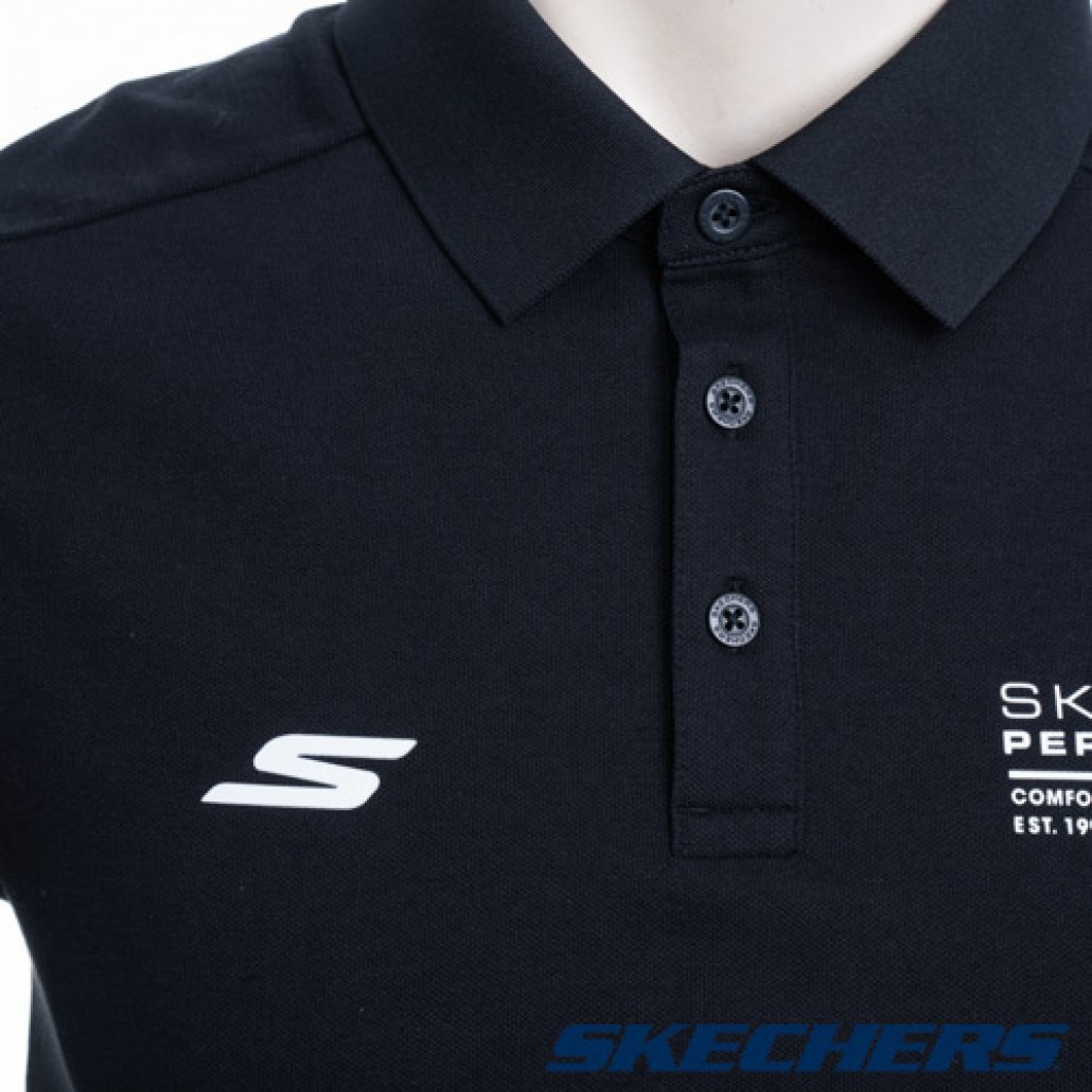 男短袖POLO衣(P223M018-0018)