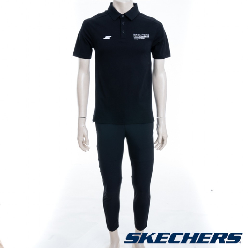 男短袖POLO衣(P223M018-0018)