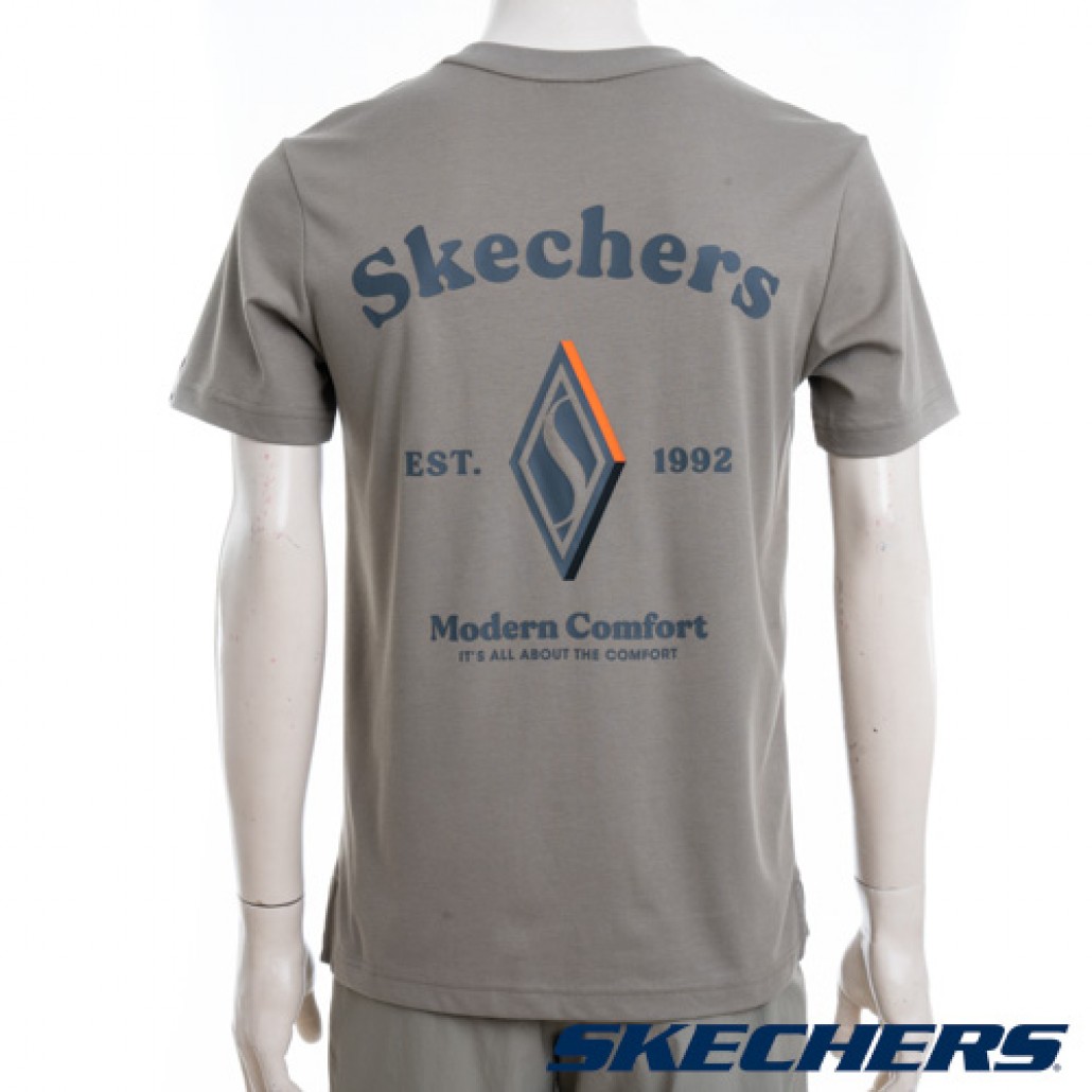 男短袖衣(L223M052-01DR)