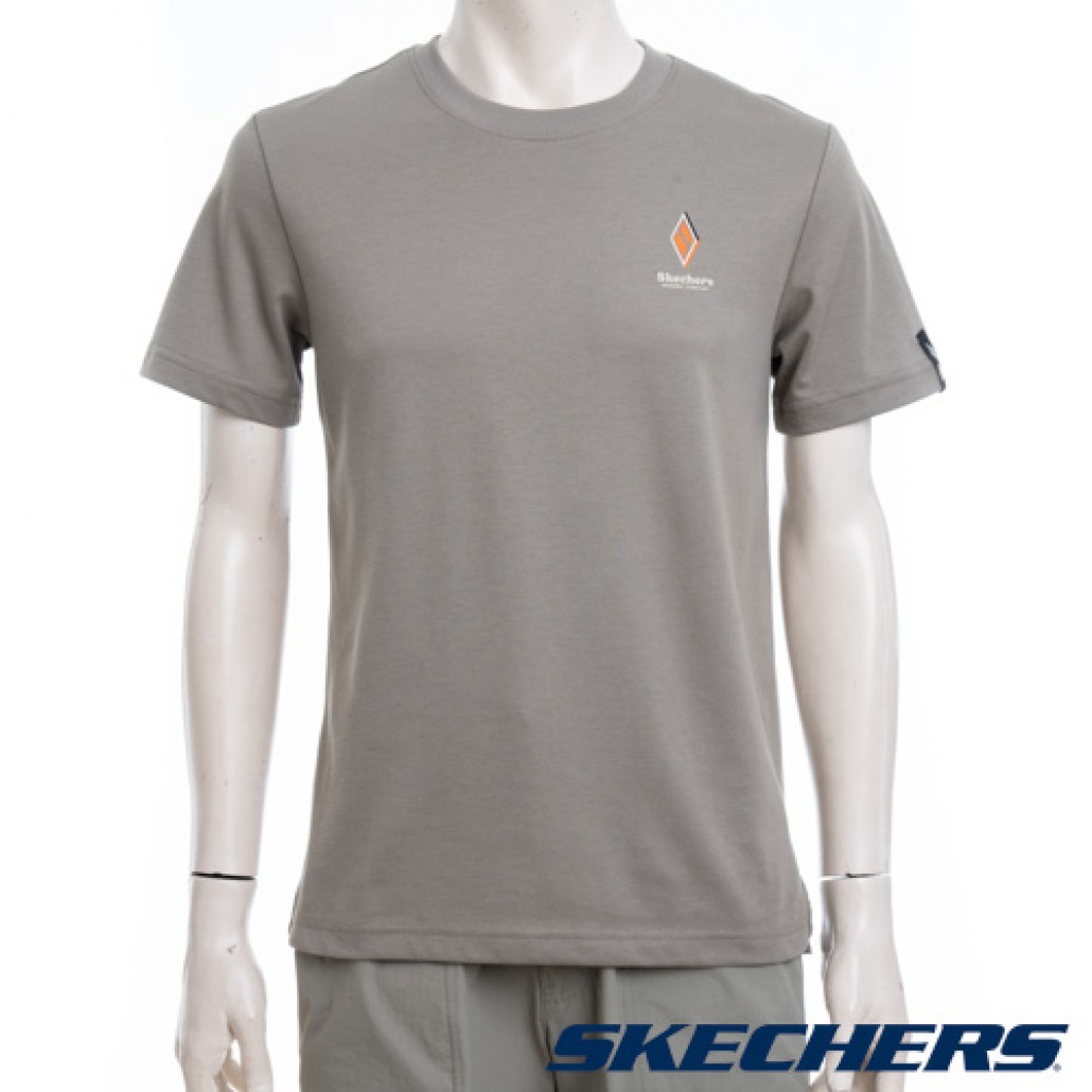 男短袖衣(L223M052-01DR)