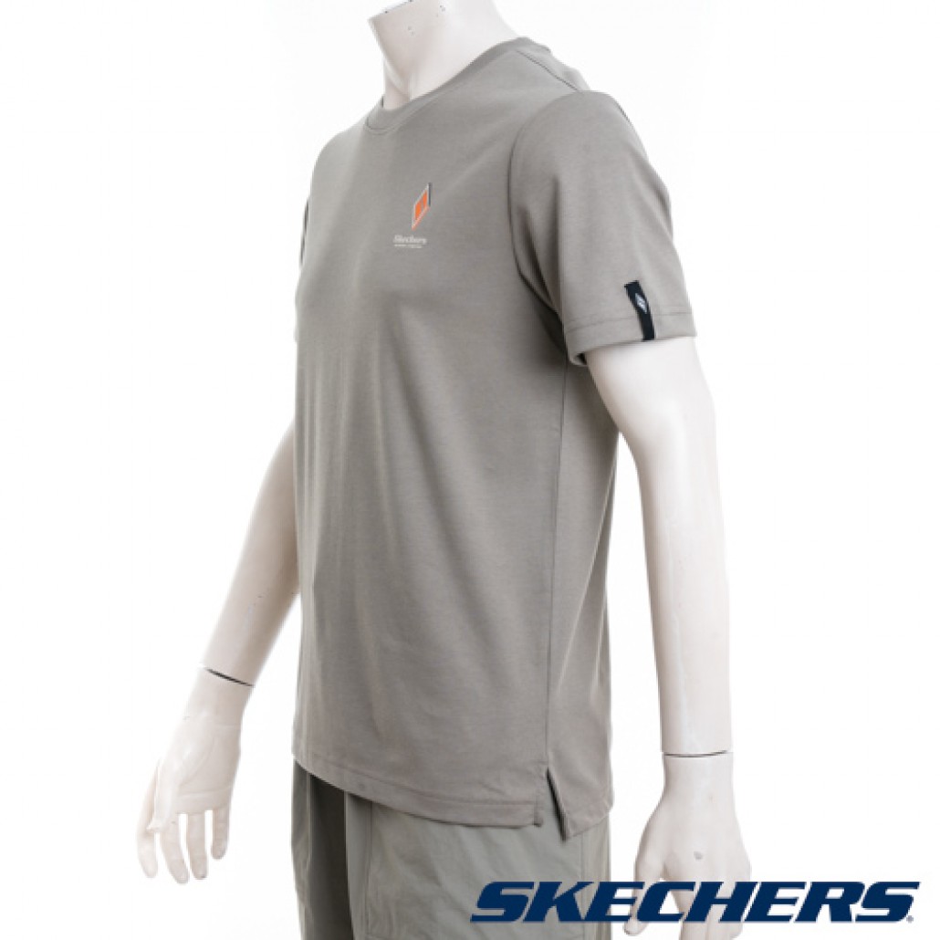 男短袖衣(L223M052-01DR)