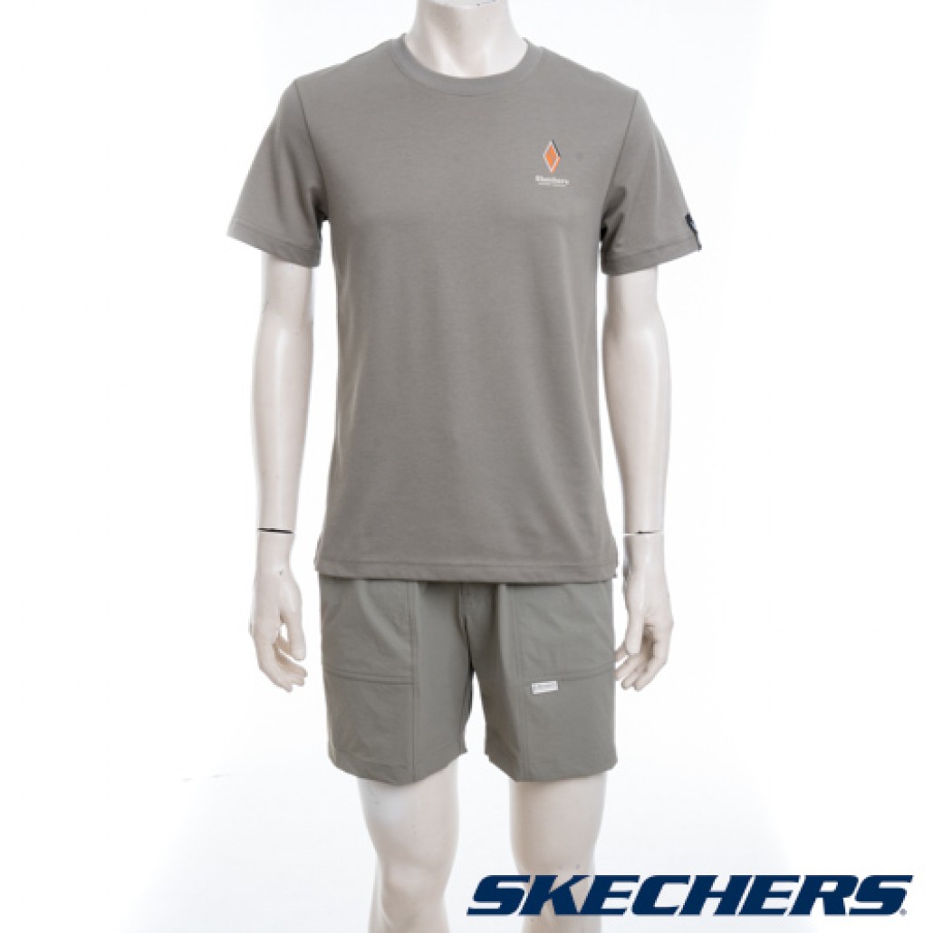 男短袖衣(L223M052-01DR)