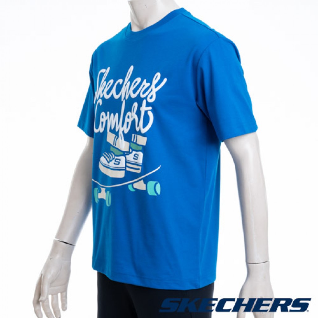 男短袖衣(L223M025-000M)