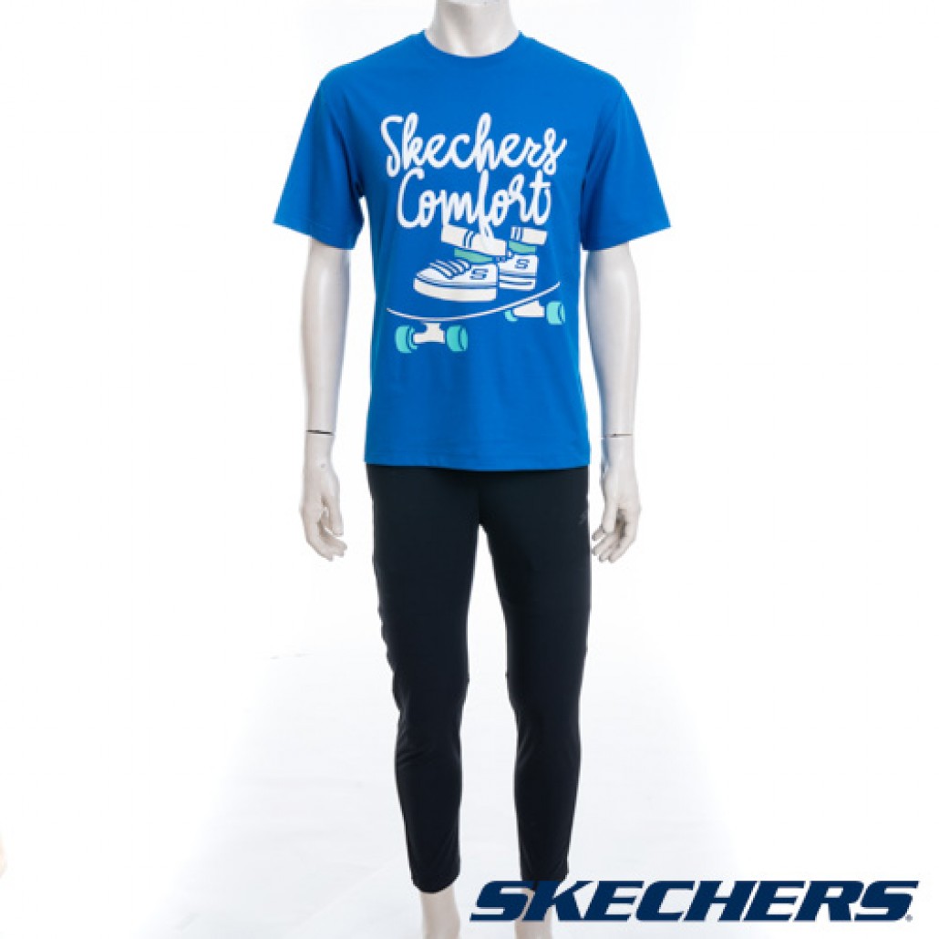 男短袖衣(L223M025-000M)