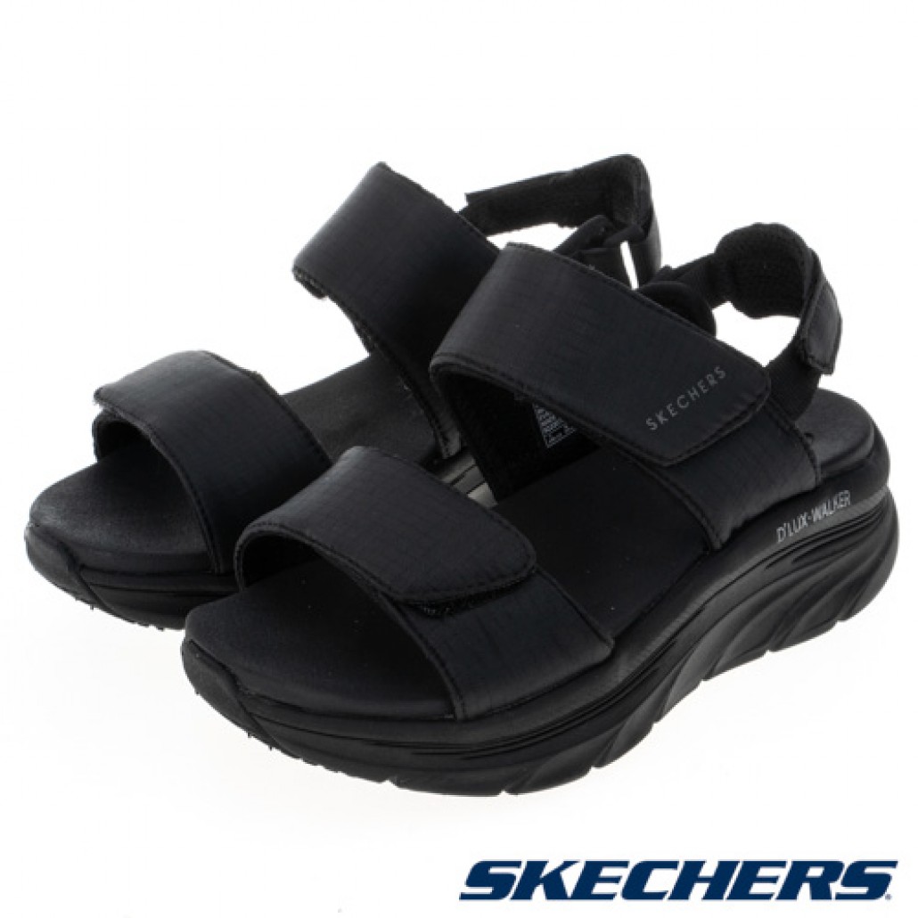 D'LUX WALKER(119817BBK)