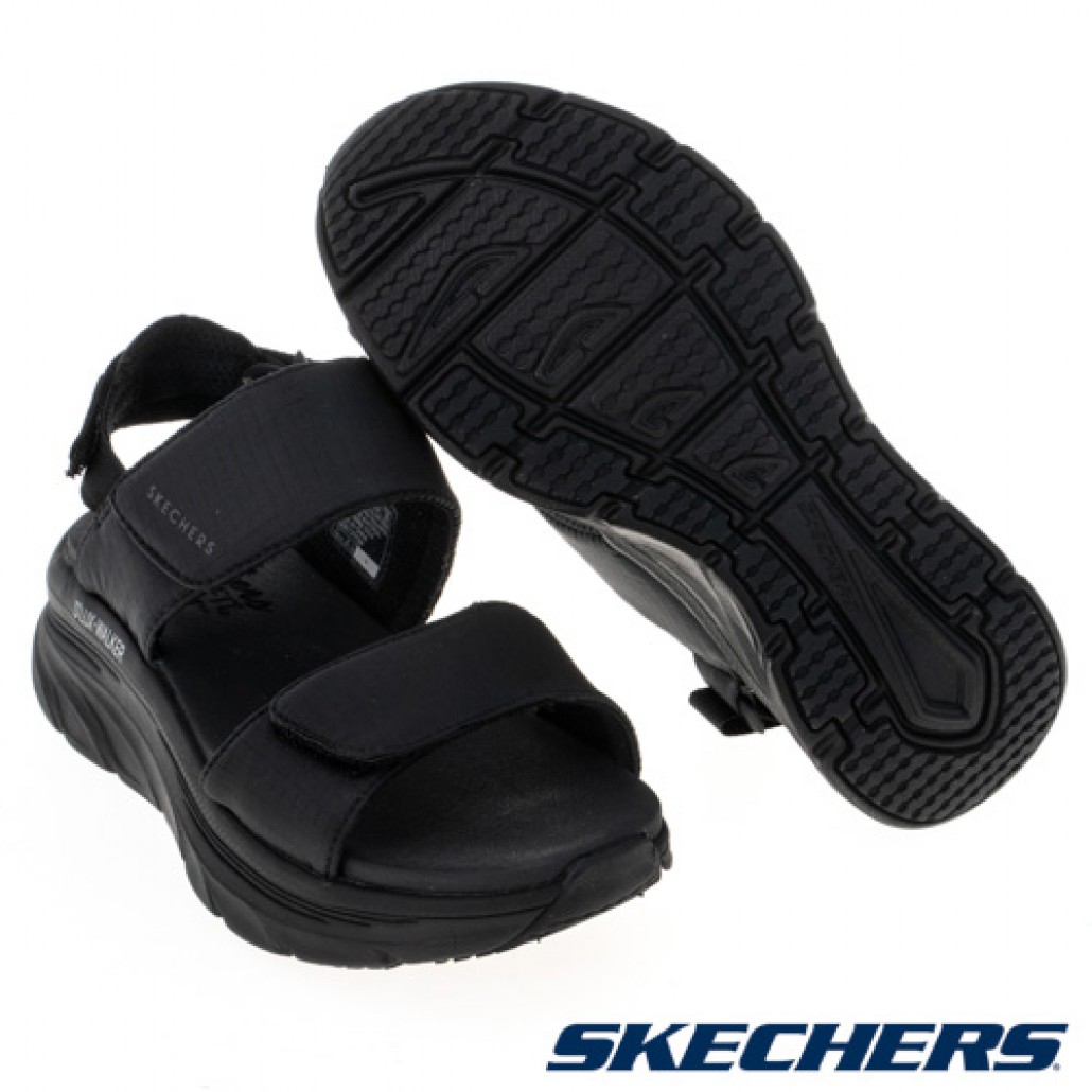 D'LUX WALKER(119817BBK)