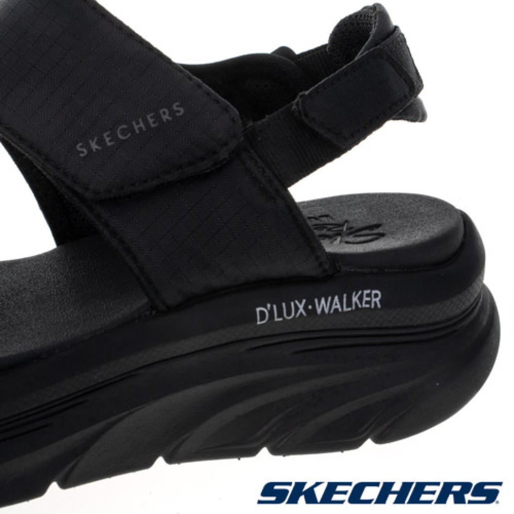 D'LUX WALKER(119817BBK)