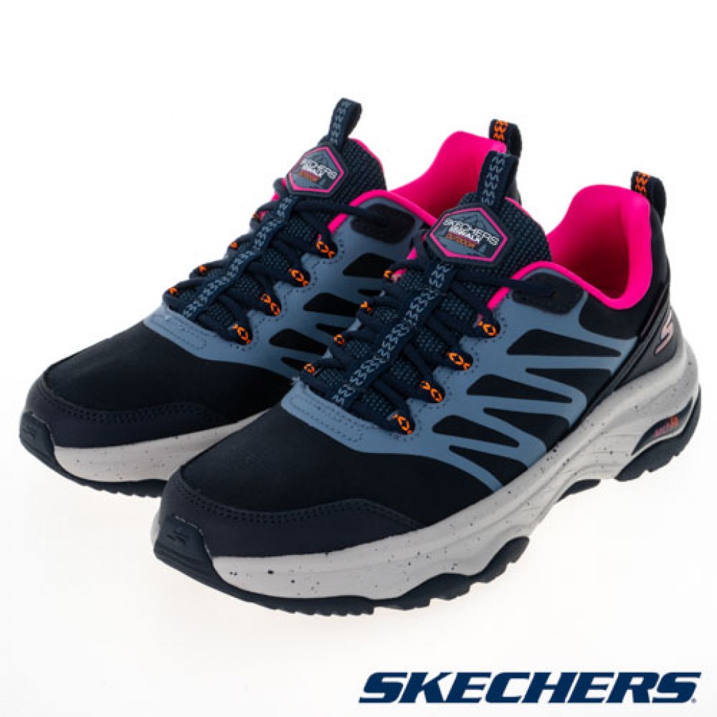 Skechers GOWALK ARCH FIT OUTDOOR(124441NVMT)｜OUTDOOR 系列，是您－優能