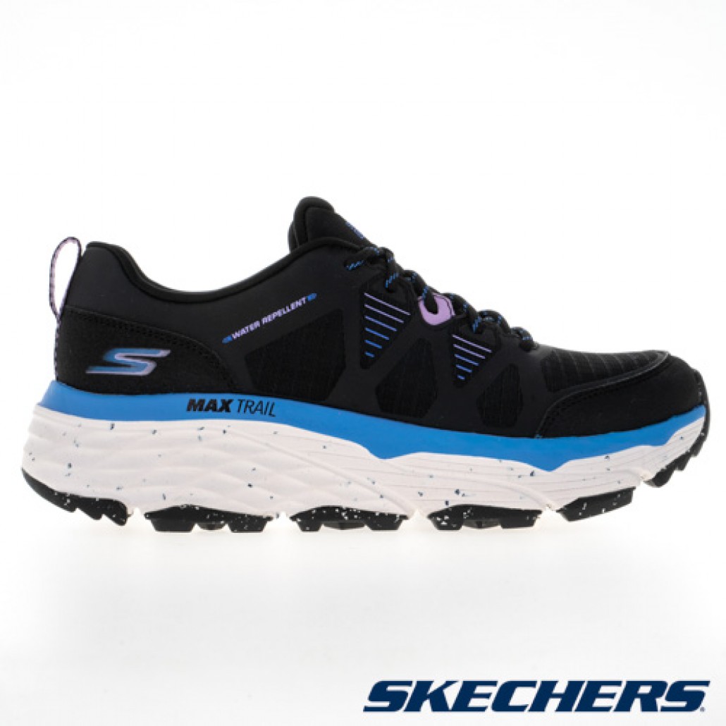 GORUN MAX CUSHIONING ELITE TRAIL(129151BKBL)
