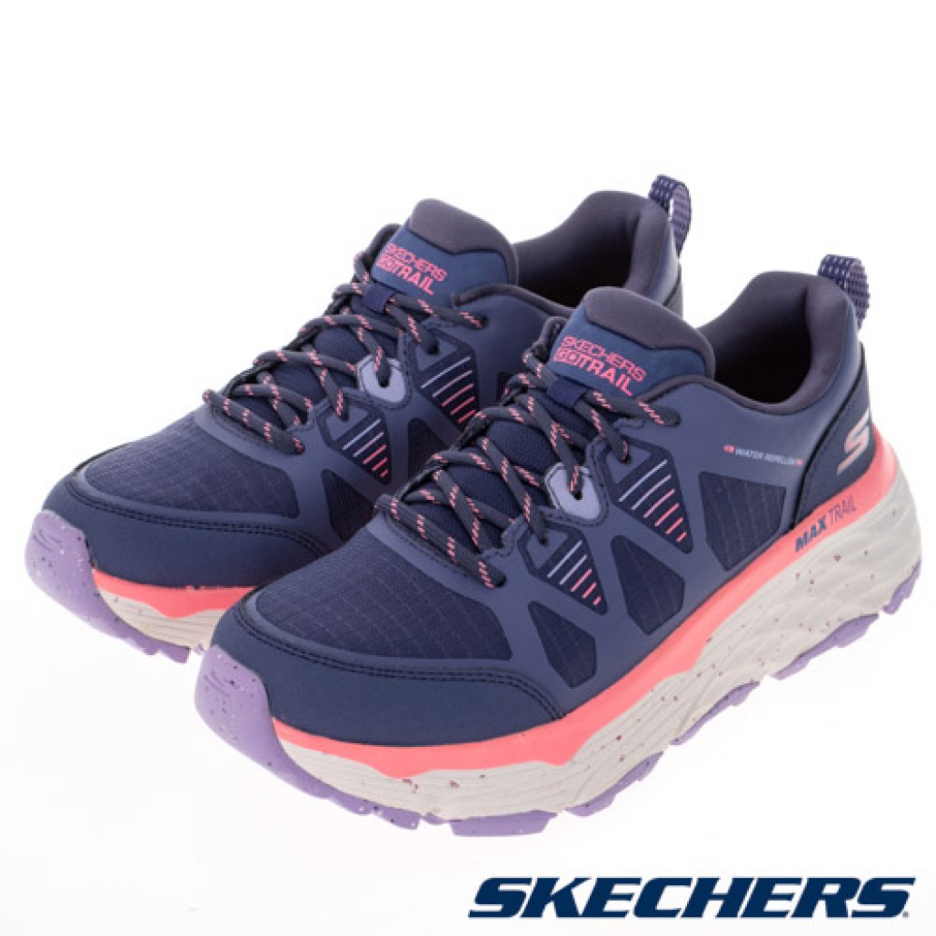 Skechers GORUN MAX CUSHIONING ELITE TRAIL(129151LVPK)｜TRAIL 極致避－