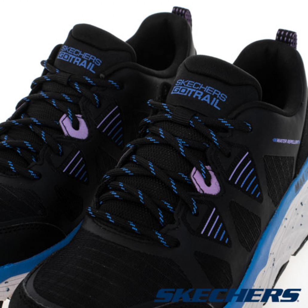 GORUN MAX CUSHIONING ELITE TRAIL(129151BKBL)