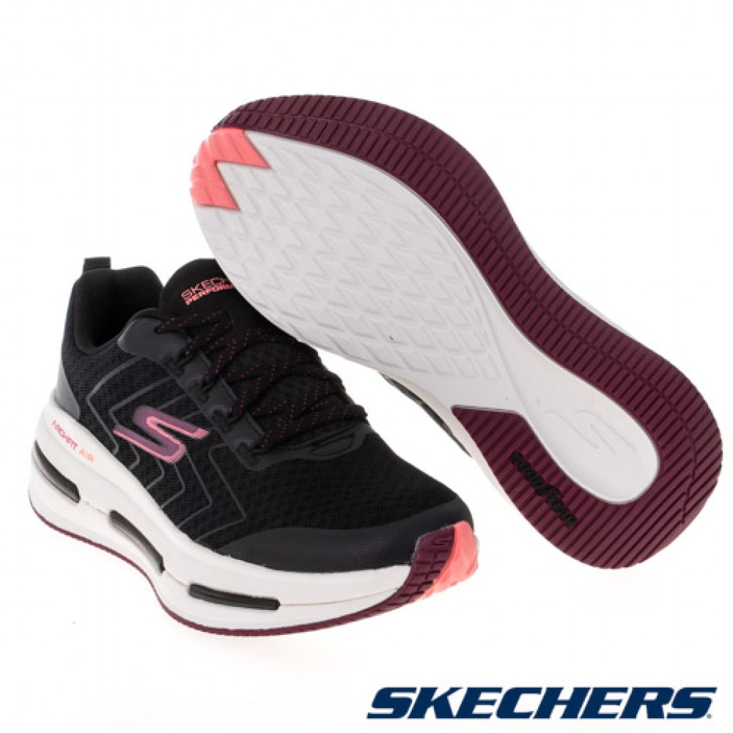 GORUN MAX CUSHIONING ARCH FIT AIR(129315BKBU)