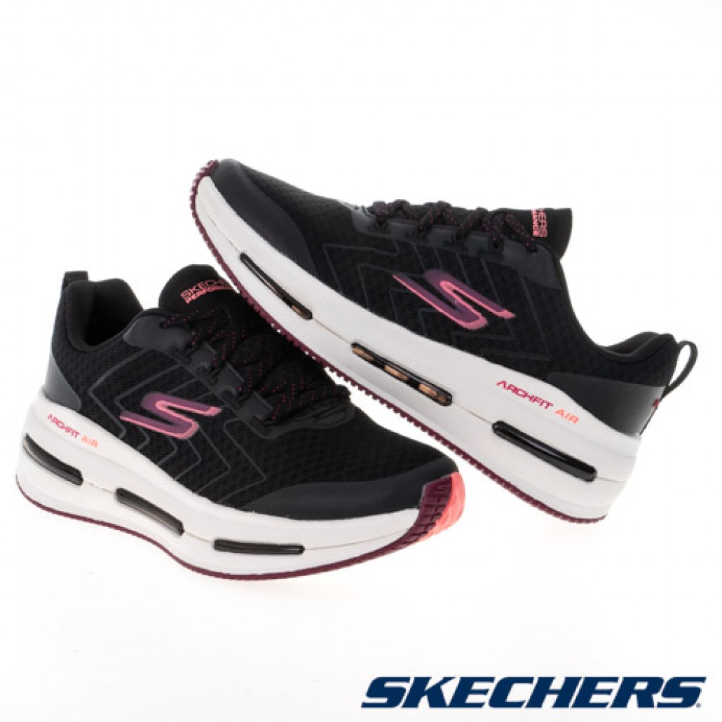 GORUN MAX CUSHIONING ARCH FIT AIR(129315BKBU)