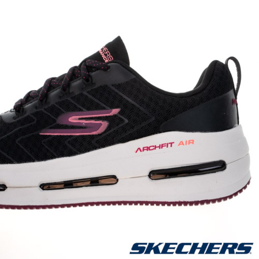 GORUN MAX CUSHIONING ARCH FIT AIR(129315BKBU)