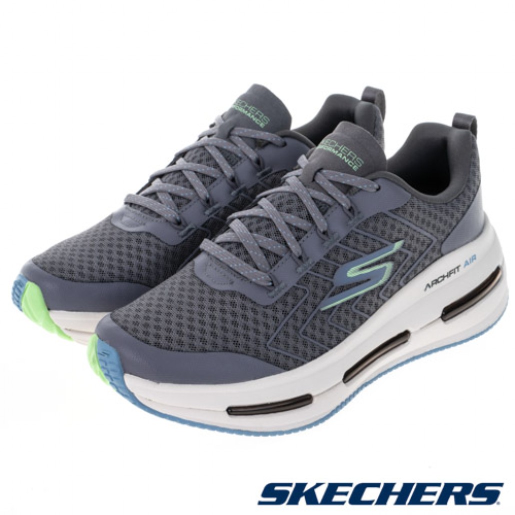 GORUN MAX CUSHIONING ARCH FIT AIR(129315GYBL)