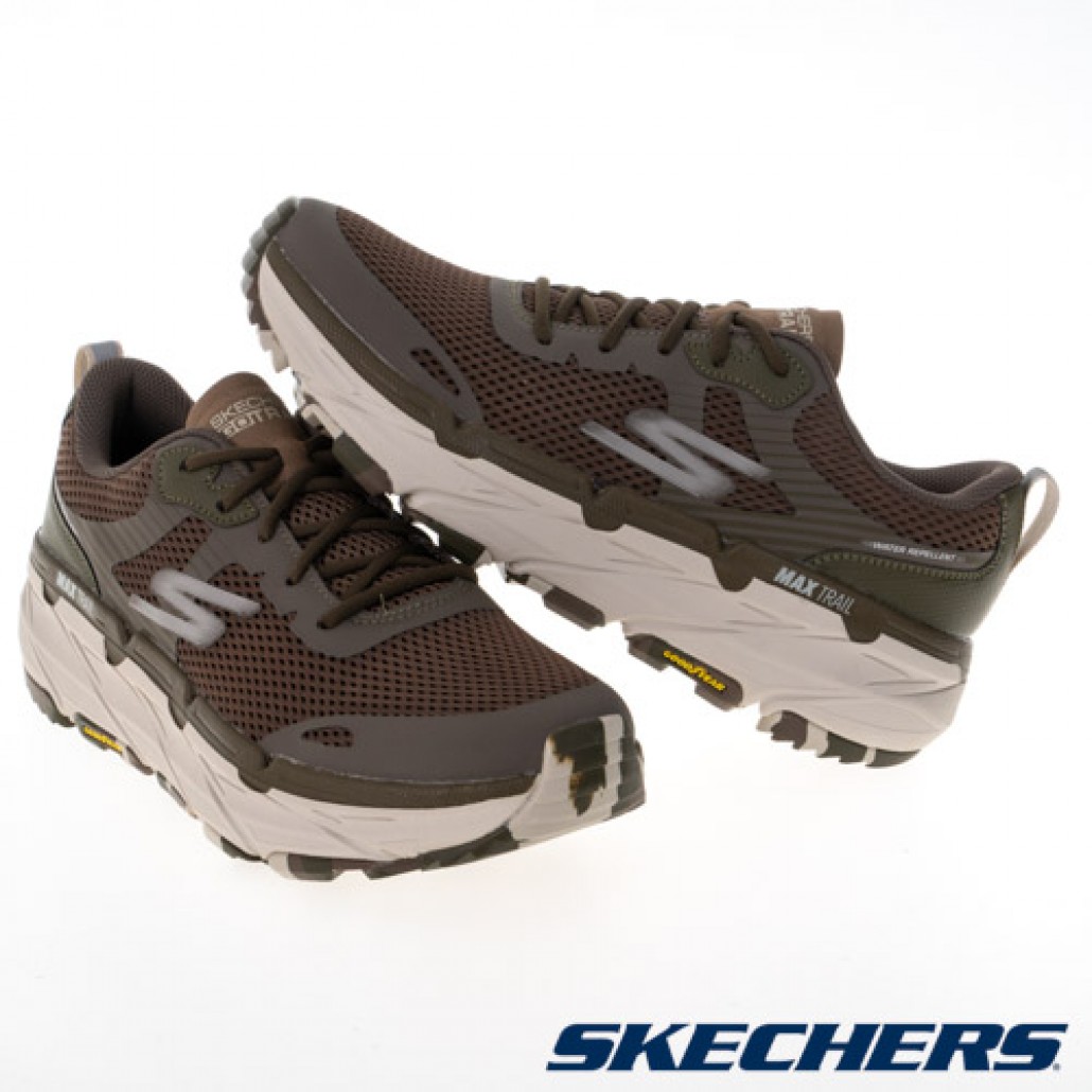 GORUN MAX CUSHIONING PREMIER TRAIL(220593TPOL)