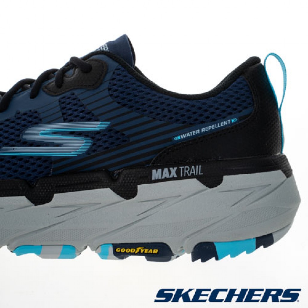GORUN MAX CUSHIONING PREMIER TRAIL(220593NVBL)