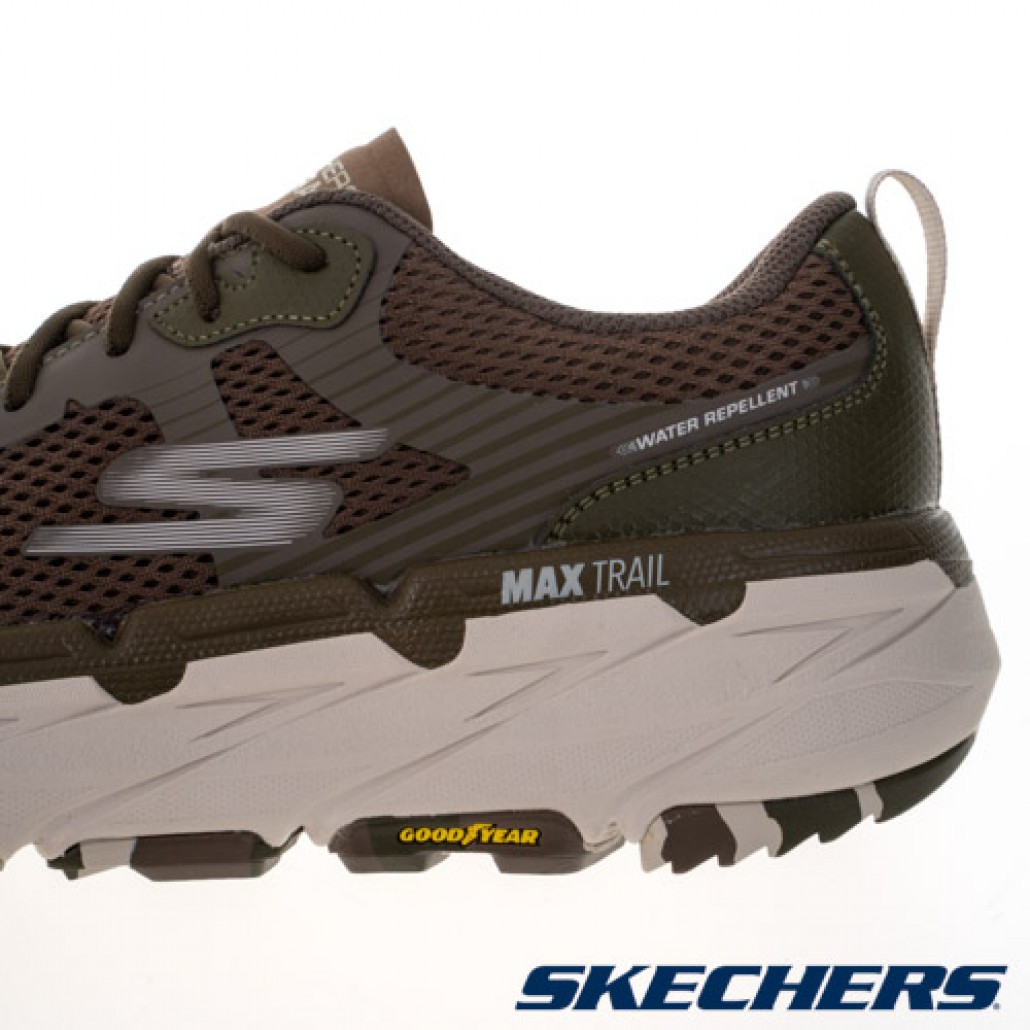 GORUN MAX CUSHIONING PREMIER TRAIL(220593TPOL)