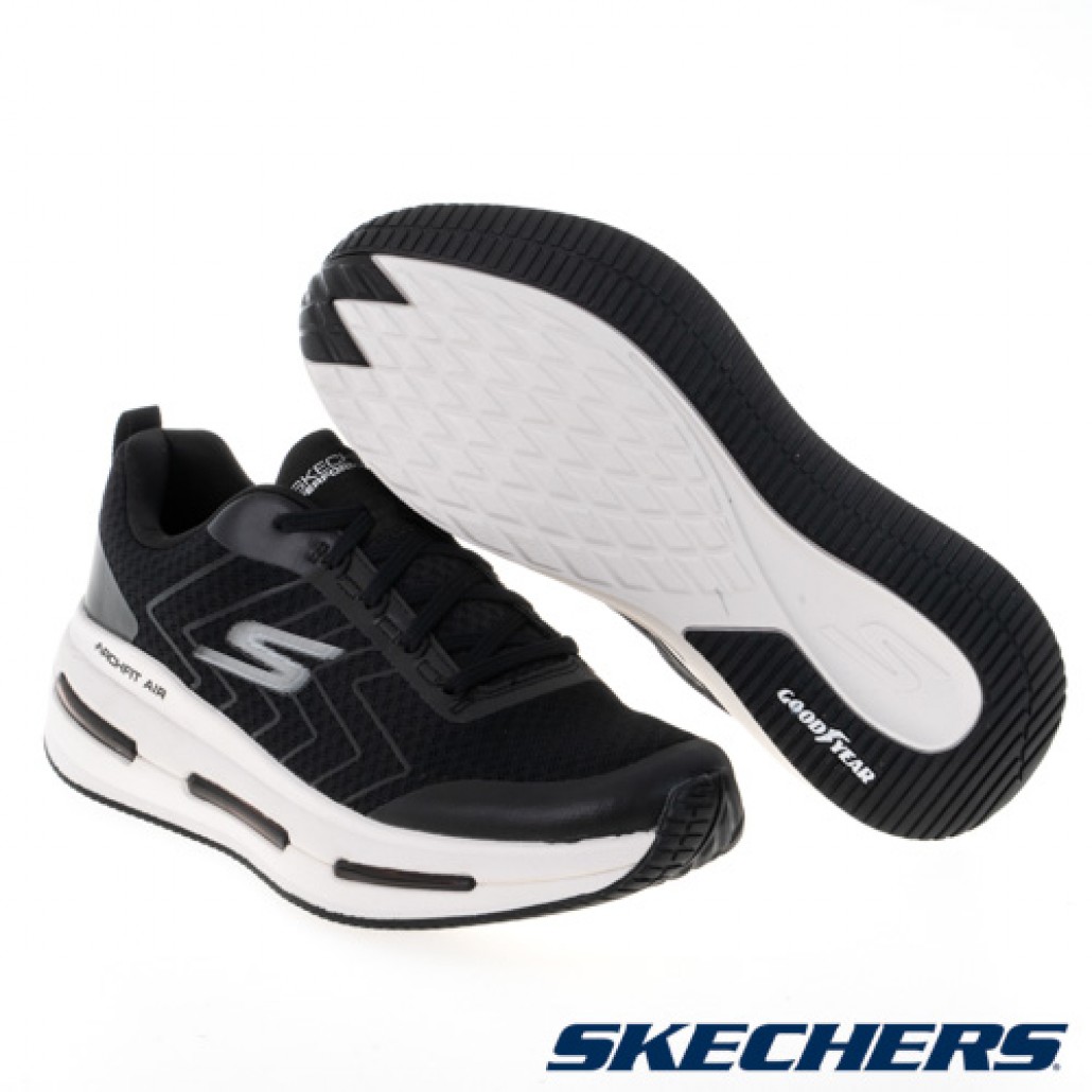 GORUN MAX CUSHIONING ARCH FIT AIR(220743BLK)