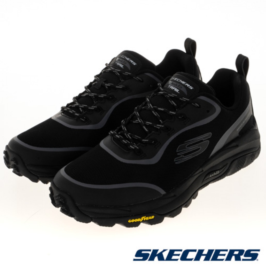 Skechers ARCH FIT SKIP TRACER(237510BBK)｜TRACER系列，男士專－勁馳專賣
