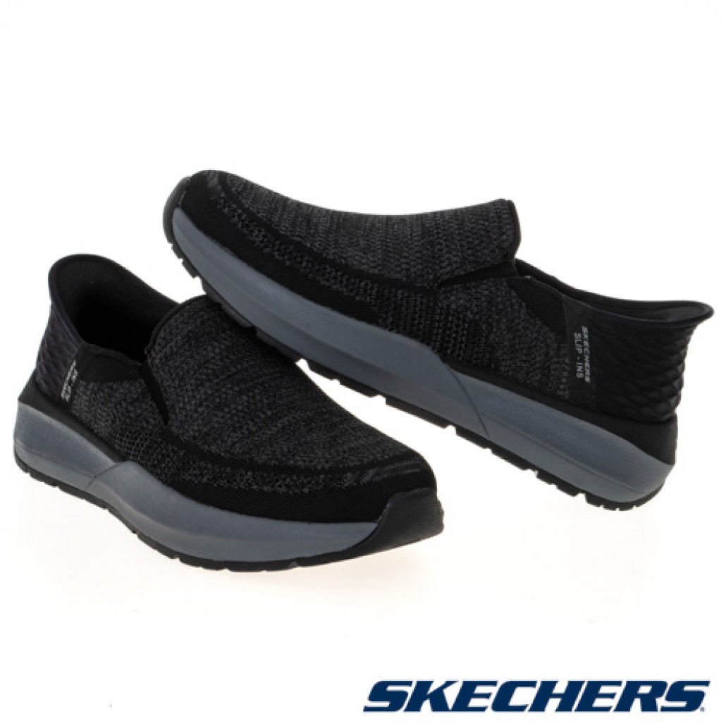 瞬穿舒適科技 NEVILLE(210546BLK)