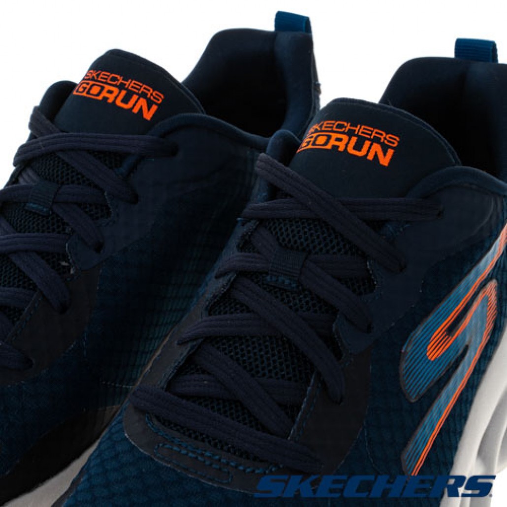 GO RUN SWIRL TECH(220551NVY)