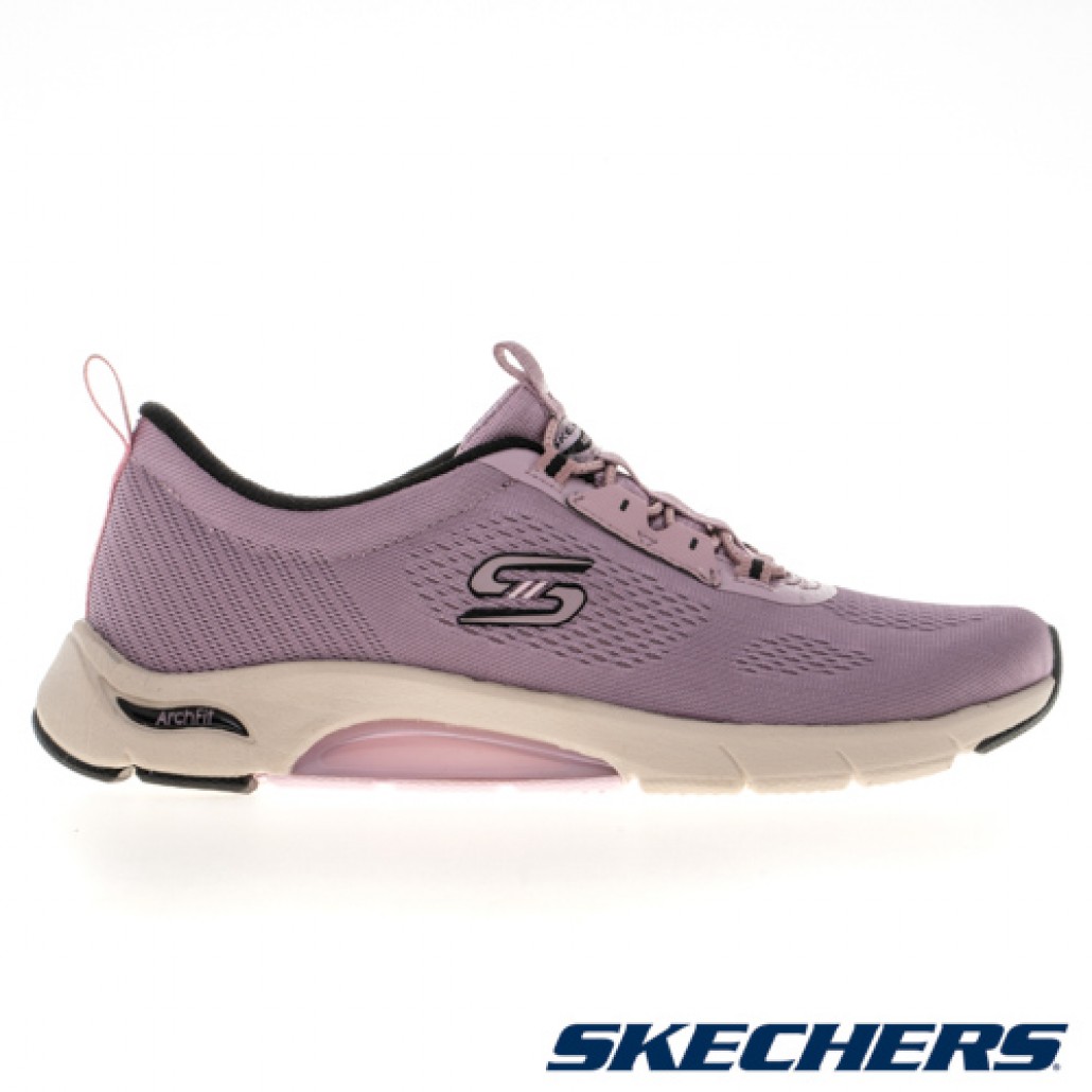 SKECH-AIR ARCH FIT(104254PRBK)
