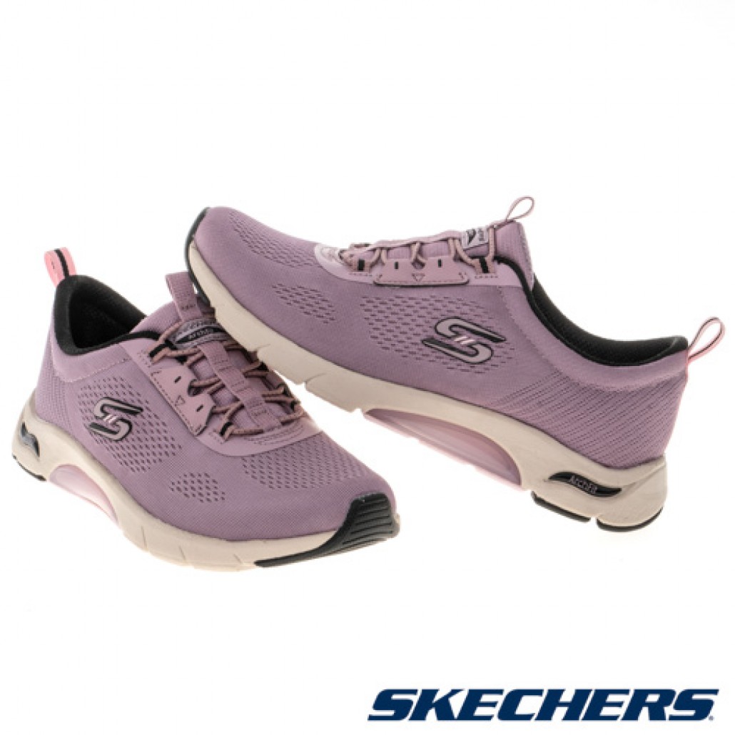 SKECH-AIR ARCH FIT(104254PRBK)