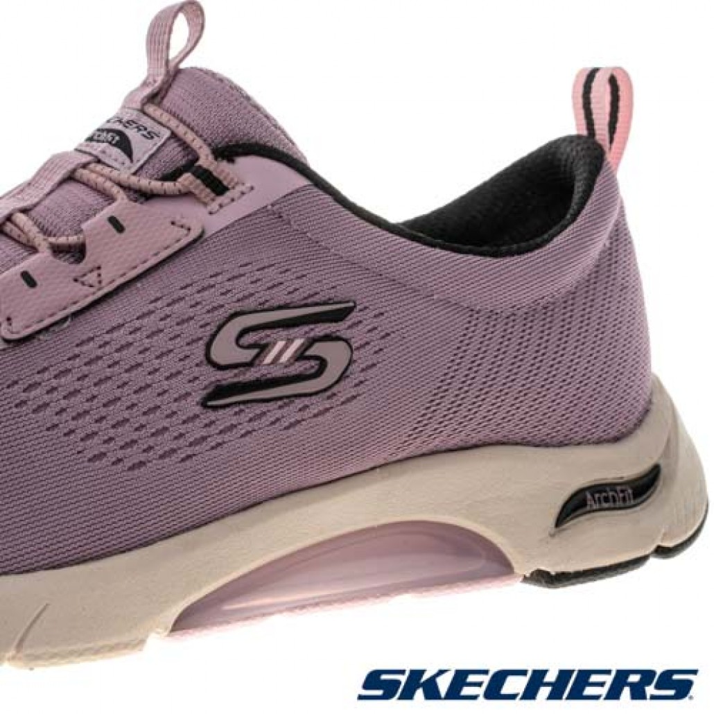 SKECH-AIR ARCH FIT(104254PRBK)
