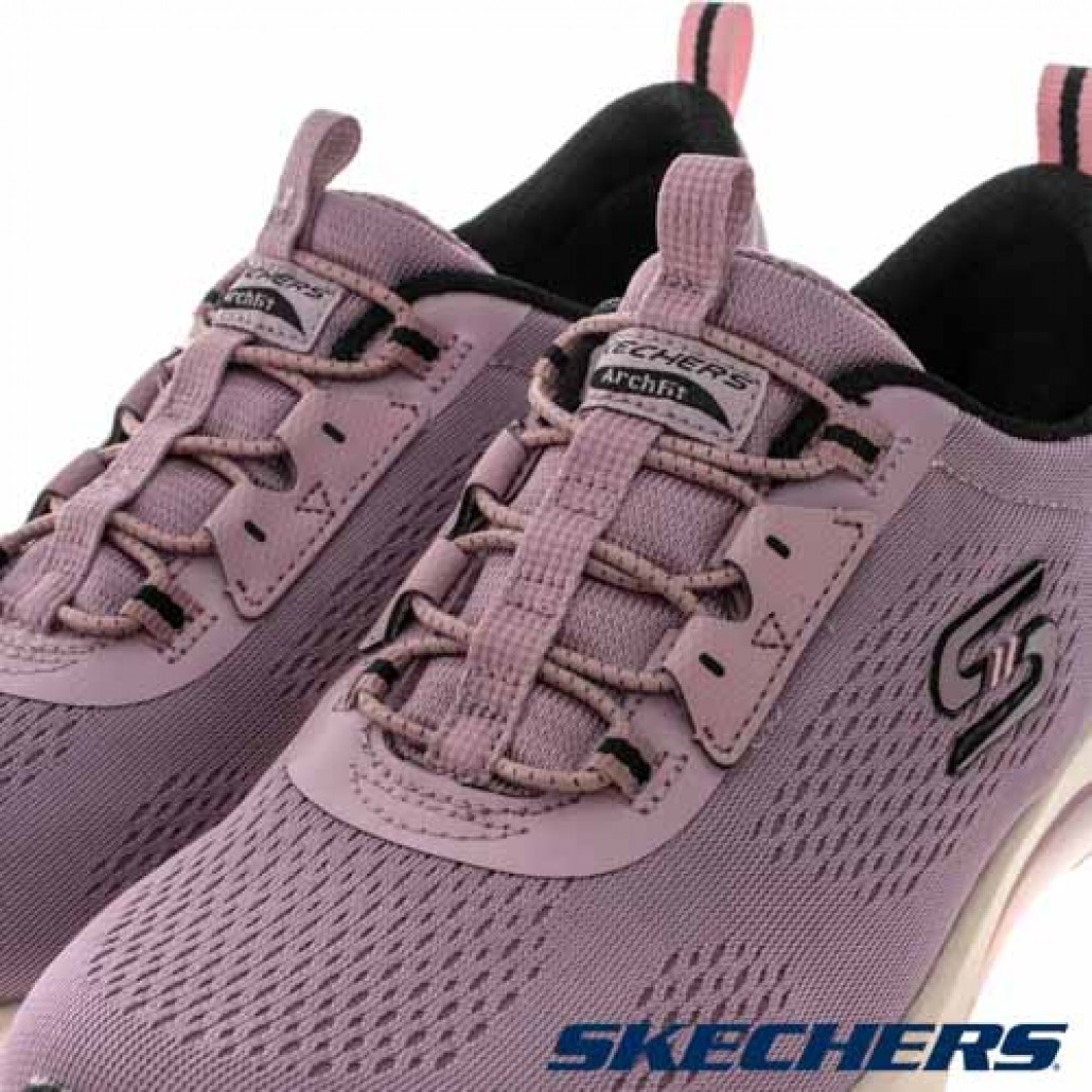 SKECH-AIR ARCH FIT(104254PRBK)