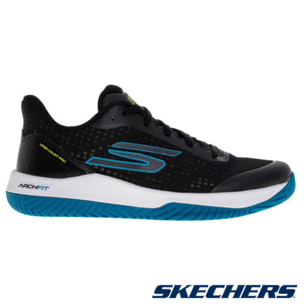 SKECHERS VIPER COURT PRO(172069CBKBL)