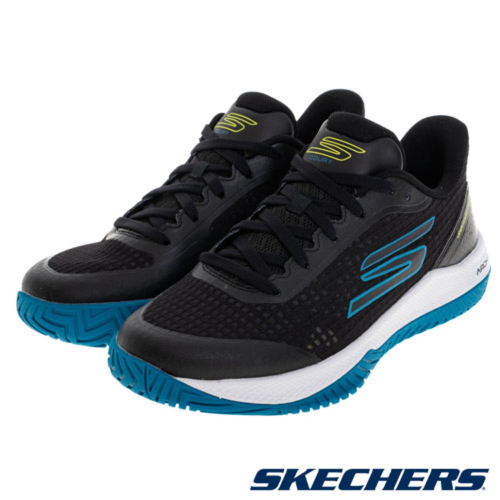 SKECHERS VIPER COURT PRO(172069CBKBL)｜PRO羽排球鞋進階系－运动品牌专卖