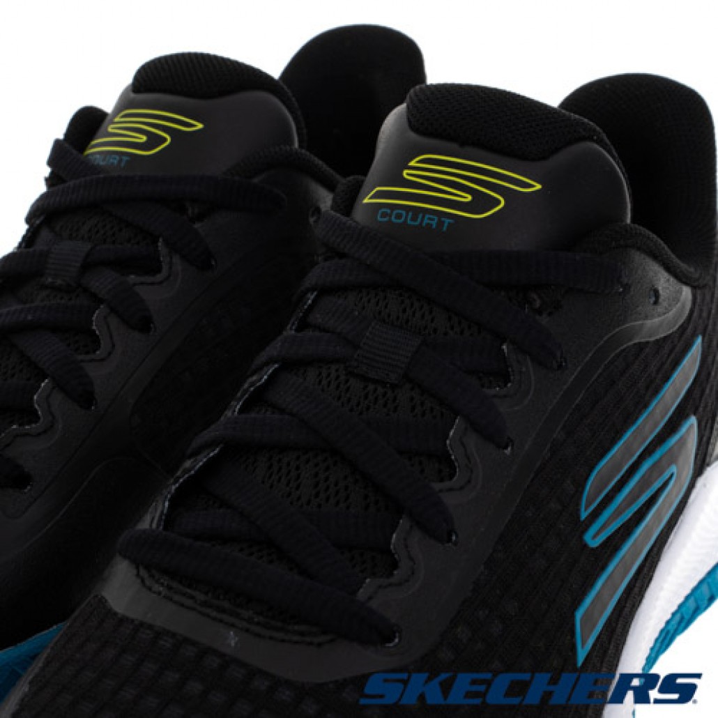 SKECHERS VIPER COURT PRO(172069CBKBL)