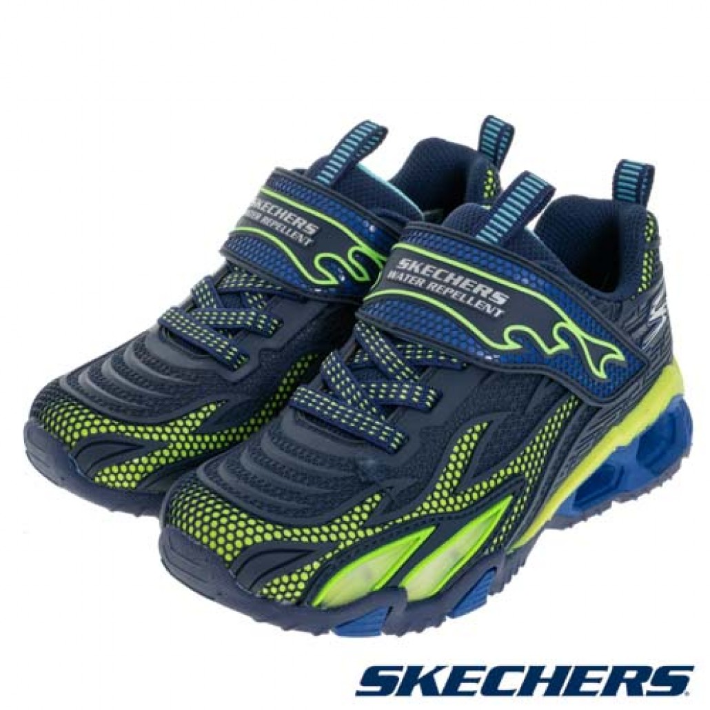 Skechers HYDRO LIGHTS(400116LNVLM)｜LIGHTS系列，耐用的－运动品牌专卖