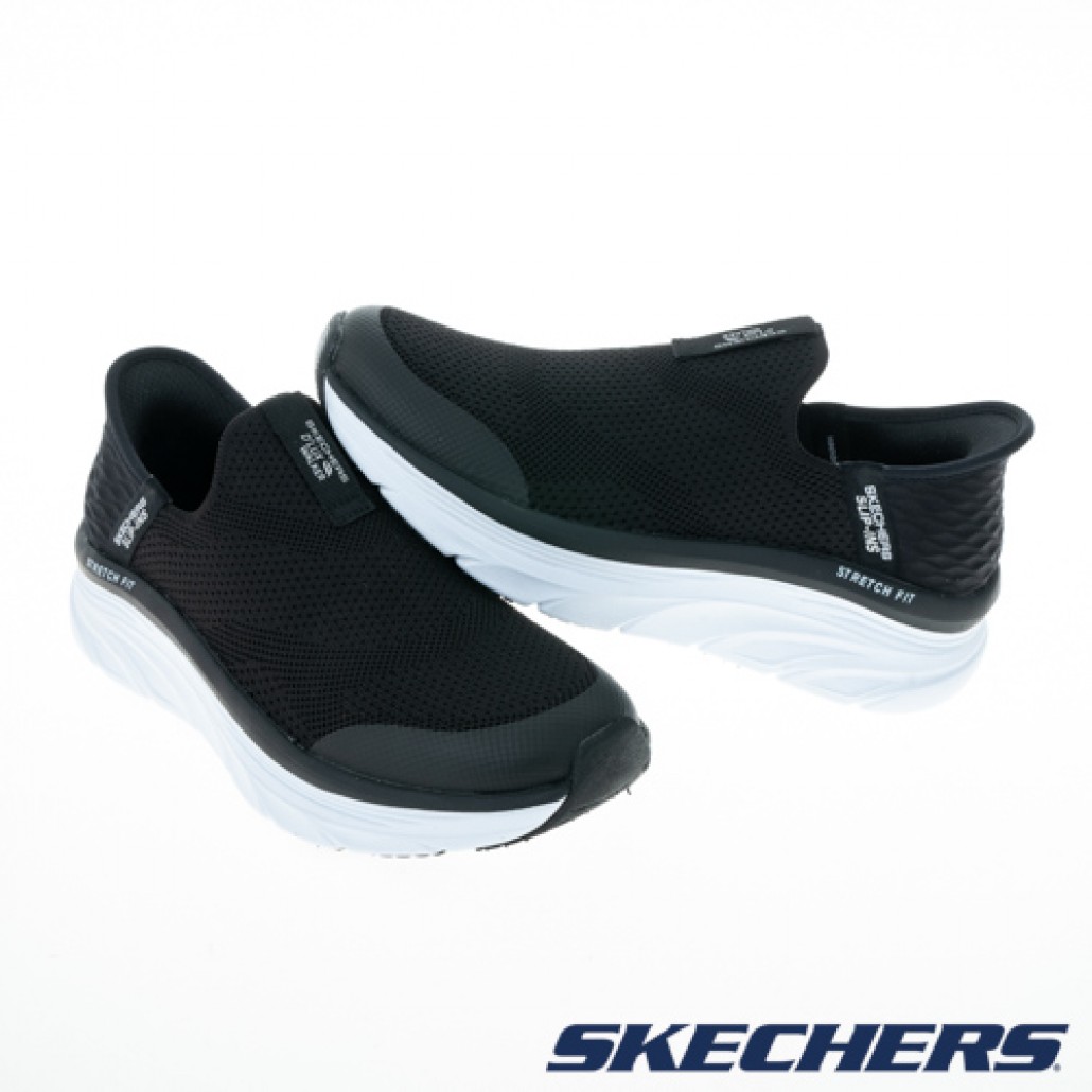 瞬穿舒適科技 D'LUX WALKER(149817BKW)