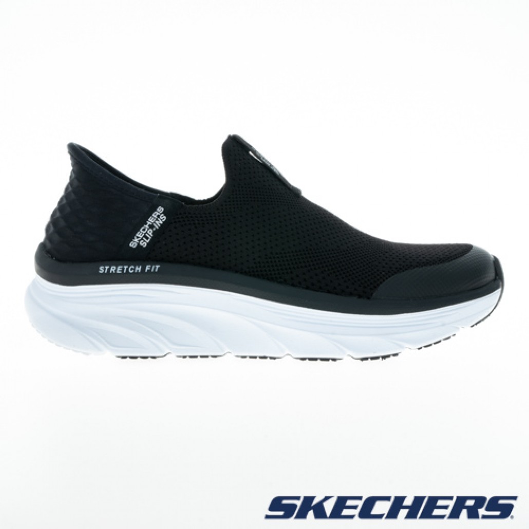 瞬穿舒適科技 D'LUX WALKER(149817BKW)