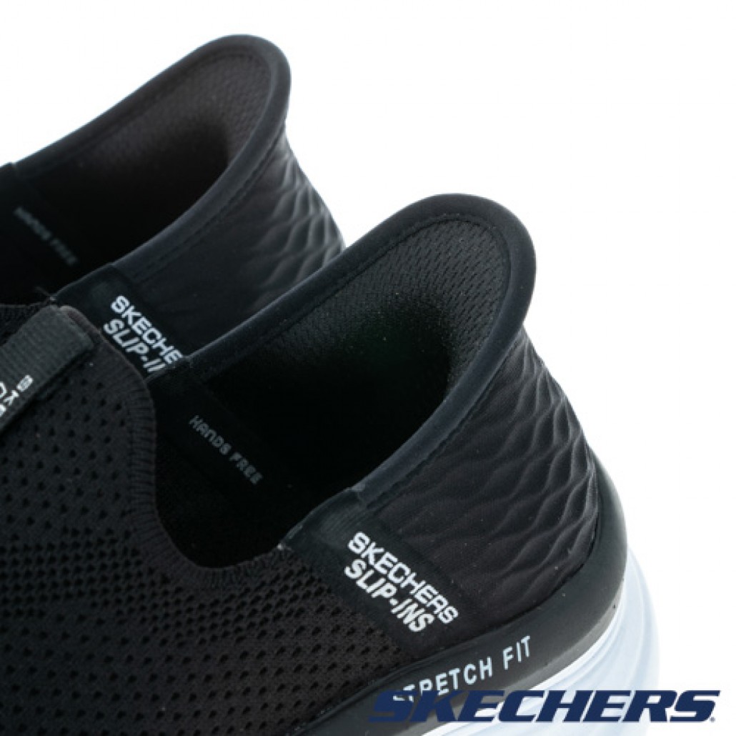 瞬穿舒適科技 D'LUX WALKER(149817BKW)