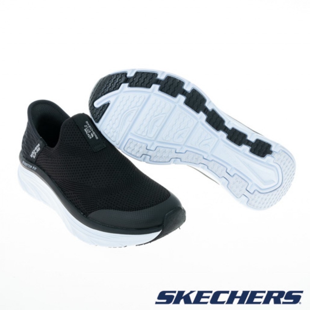 瞬穿舒適科技 D'LUX WALKER(149817BKW)