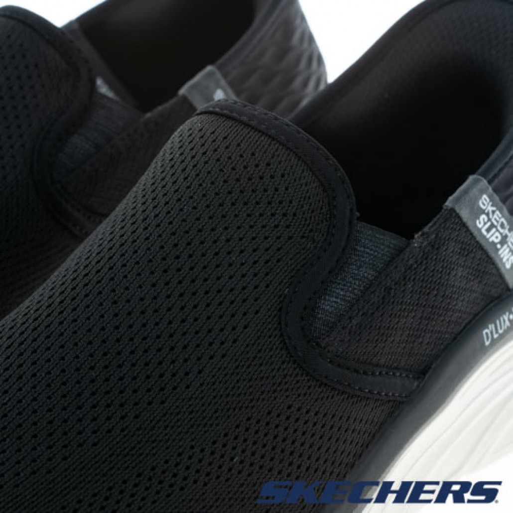 瞬穿舒適科技 D'LUX WALKER(232455BLK)