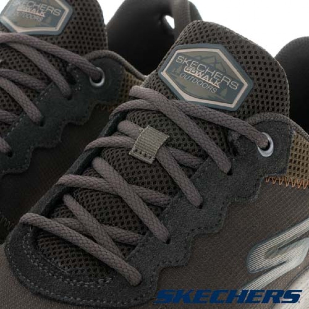 GO WALK ARCH FIT OUTDOOR(216463DKBR)