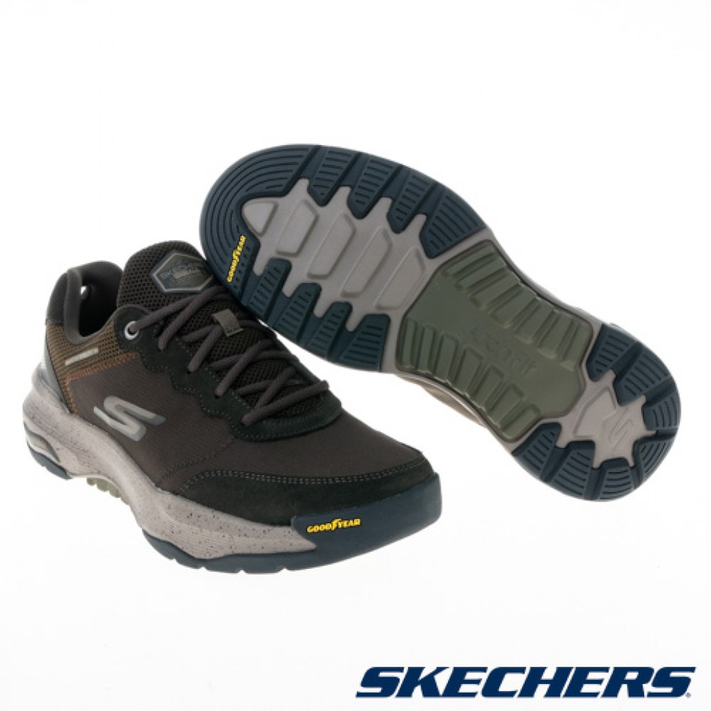 GO WALK ARCH FIT OUTDOOR(216463DKBR)