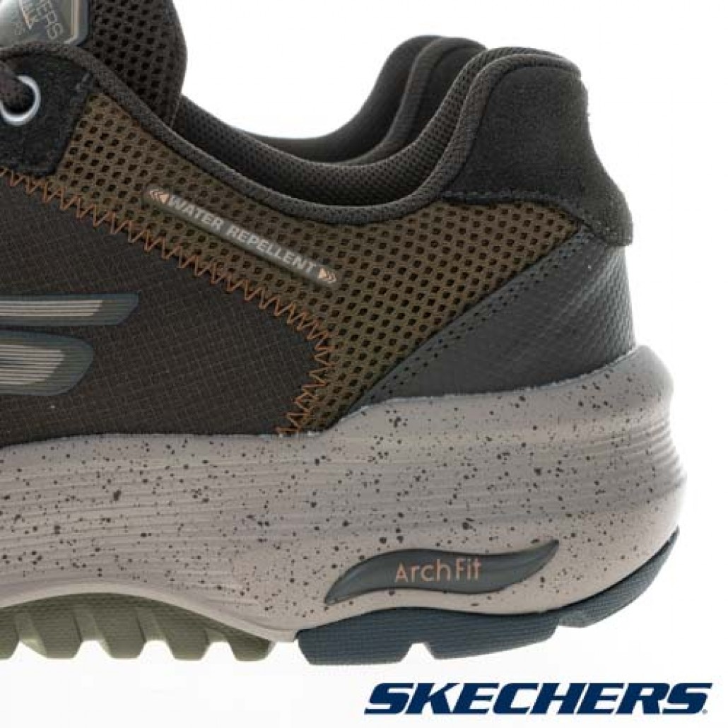 GO WALK ARCH FIT OUTDOOR(216463DKBR)