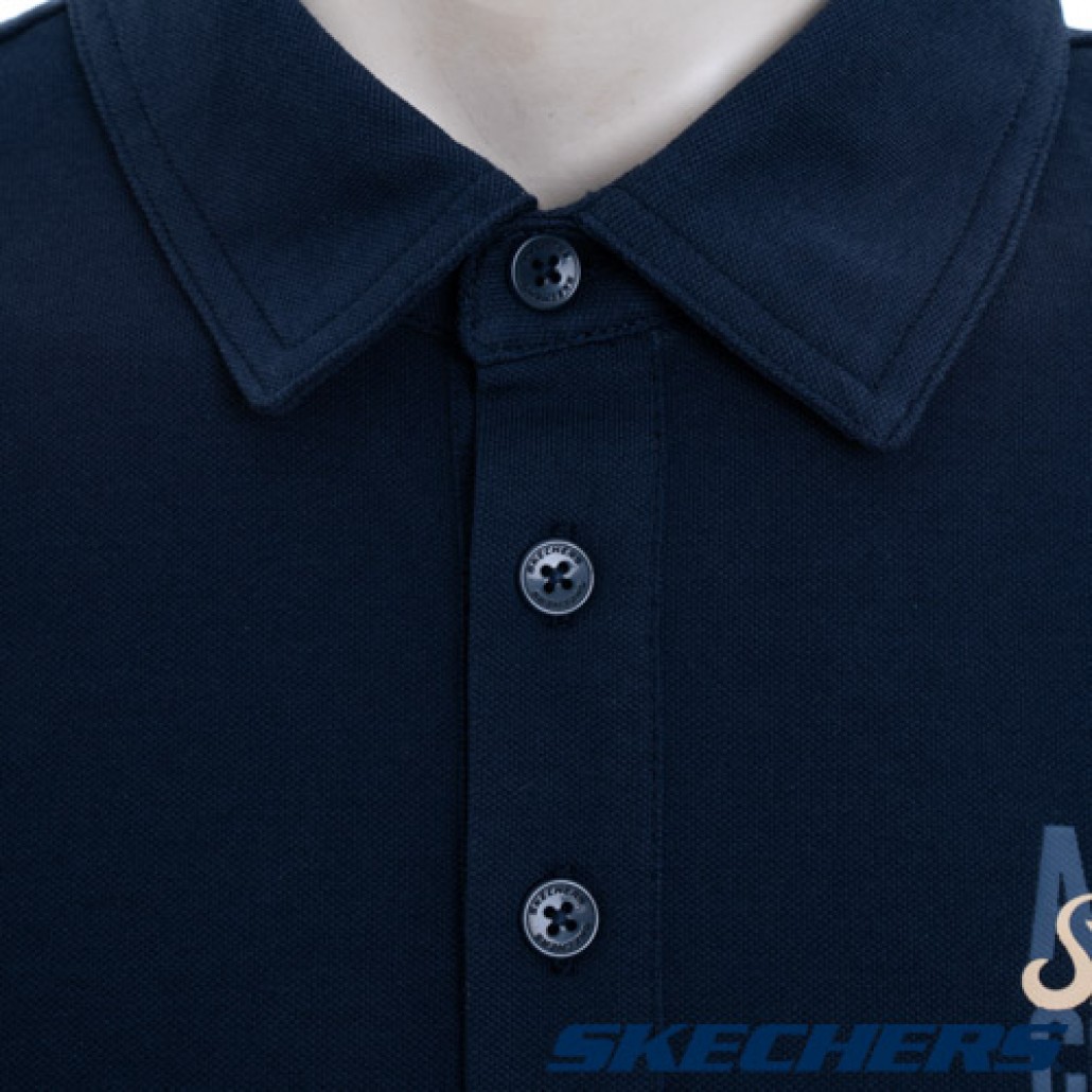 男短袖POLO衣(L323M021-002Z)